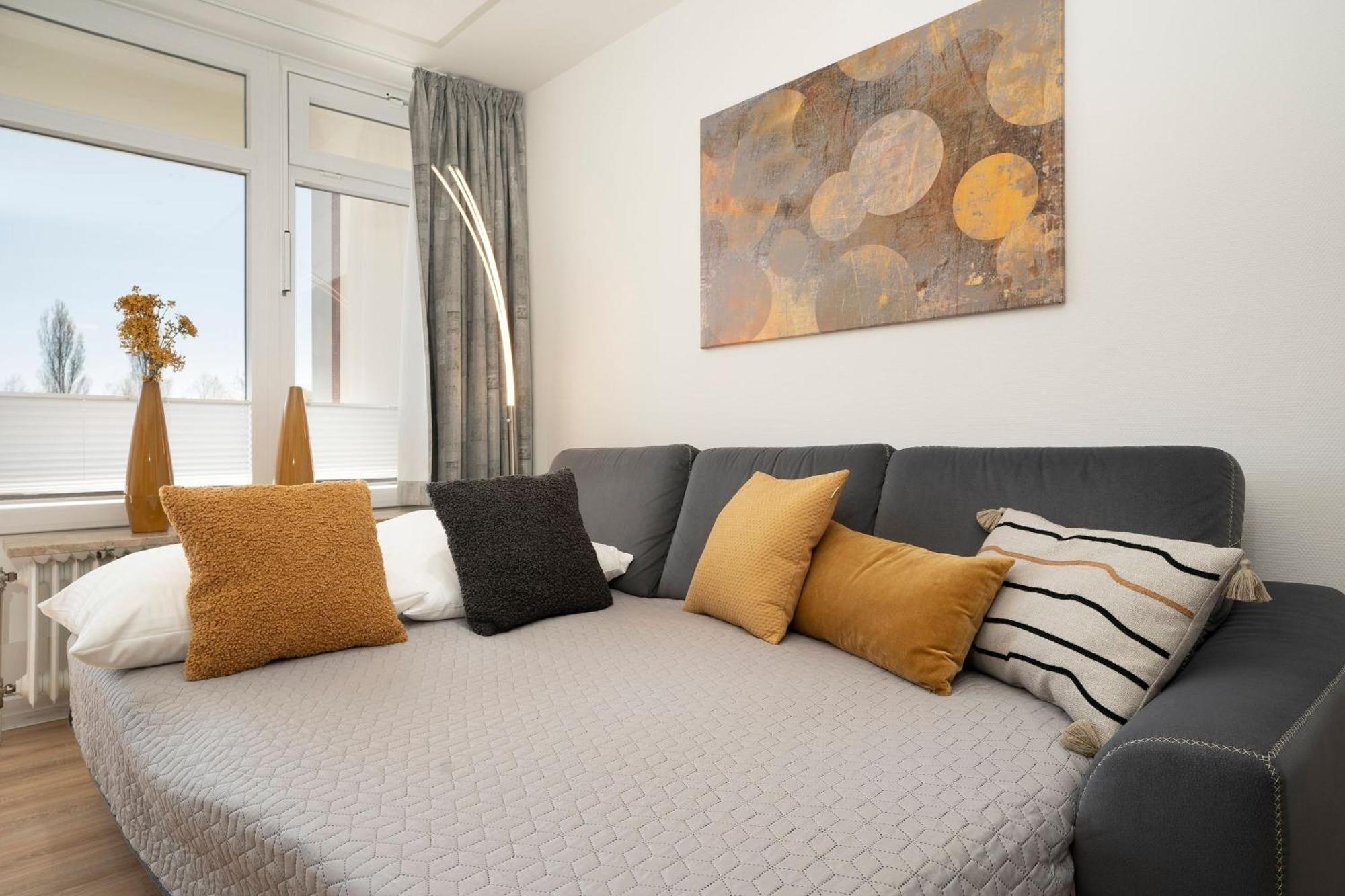 Villa Am Meer Pier 29 Groemitz Ngoại thất bức ảnh